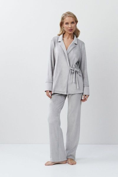 gabby set комплект женский со штанами от магазина «Зона Белья»