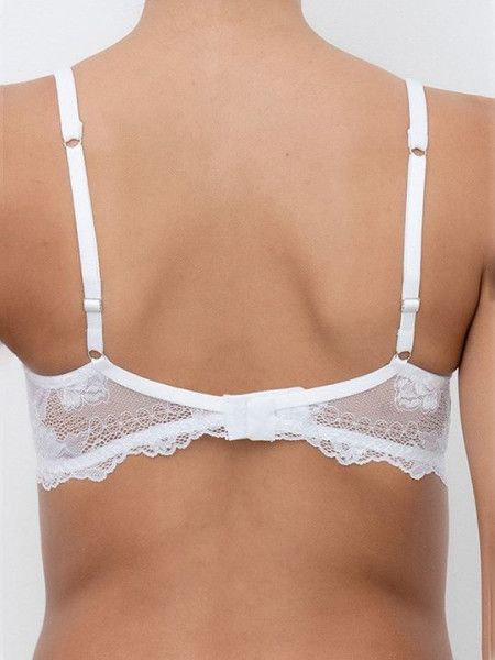 Бюстгальтер Mousse Pizzo ЧЗ балконет