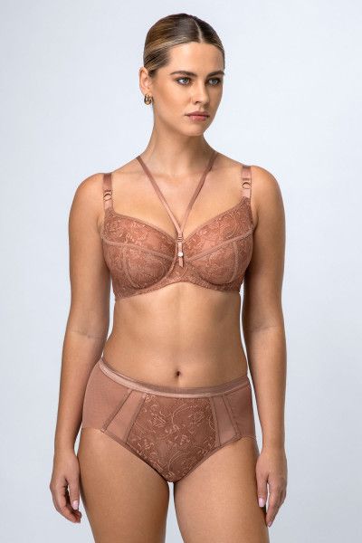 Трусы-слип Chiara Classic Mocha Mousse