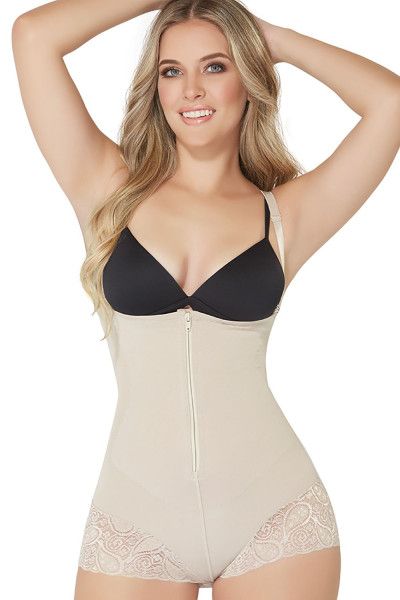 Боди утяжка 1490 Natural