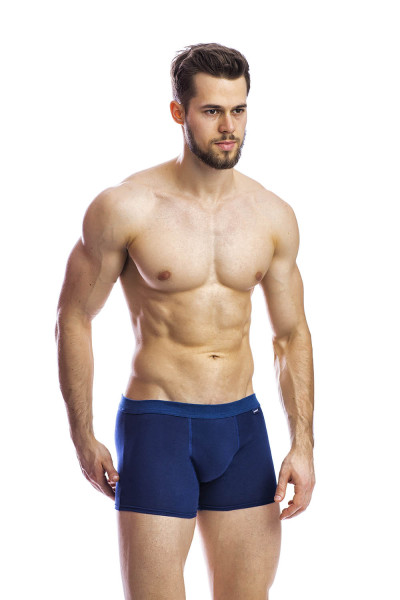 мужские трусы bb87 темно-синий от магазина «Зона Белья»