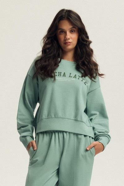 43785 keithan/07x толстовка женская от магазина «Зона Белья»