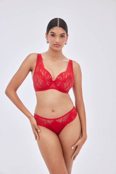 Бюстгальтер Adore M Bralette Red