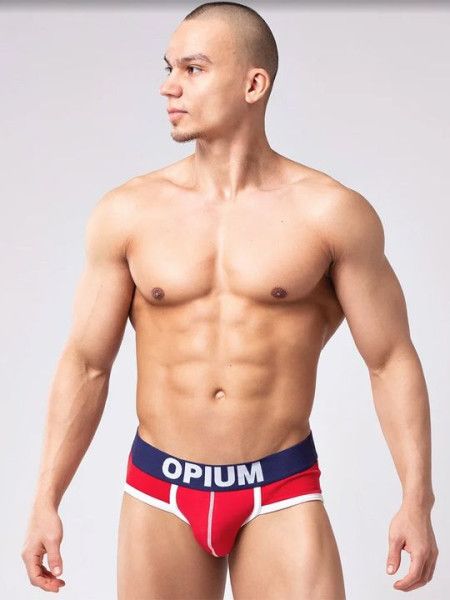 трусы мужские r138 слип от магазина «Зона Белья»