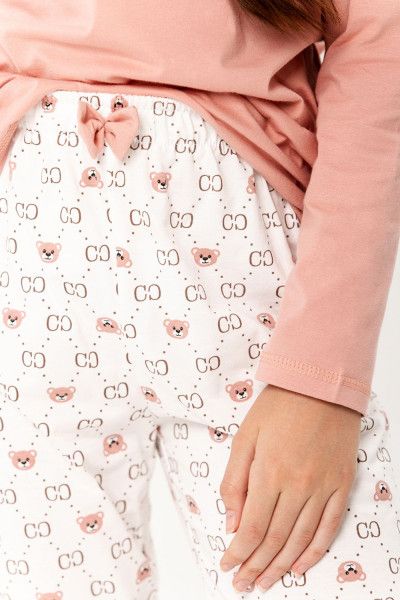 Детская пижама 25W Polly 3285-01