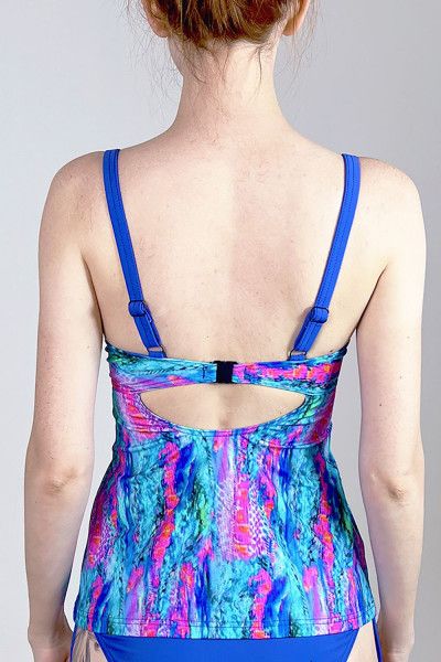 верх купальника 572 lisboa multicolor от магазина «Зона Белья»