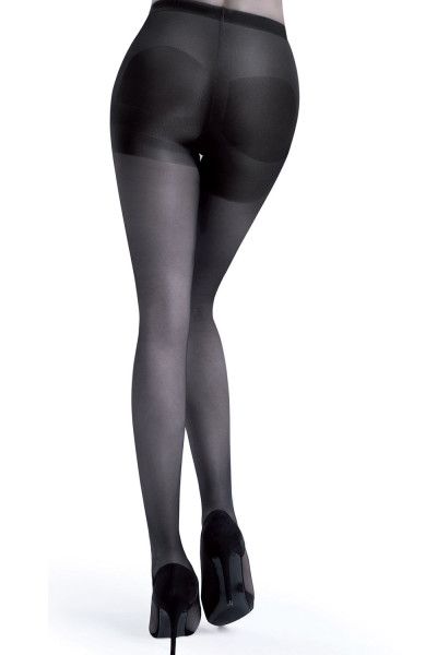 Колготки CL3124 Collant new UP 20 den Nero