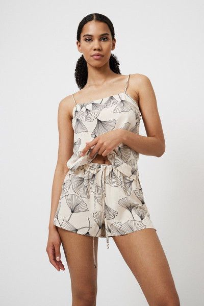 seona пижама женская с шортами от магазина «Зона Белья»