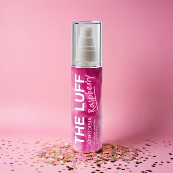 интимный гель на водной основе afrodisia raspberry - 75 мл. от магазина «Зона Белья»