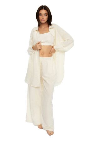 41880 soley рубашка пляжная купить по доступной цене в интернет-магазине Zonabelya.ru! 