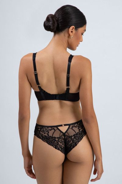 Трусы-бразилиана Truffle Noir Braziliany