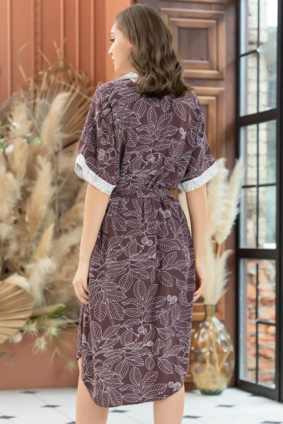 платье-рубашка chelsea 1789 от магазина «Зона Белья»