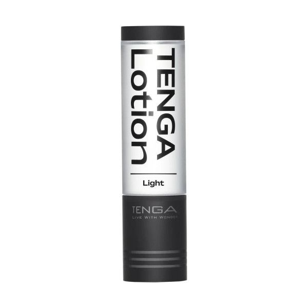 лубрикант на водной основе tenga lotion light - 170 мл. от магазина «Зона Белья»