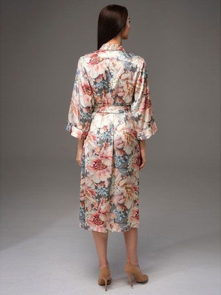 №4489 халат "florin" от магазина «Зона Белья»