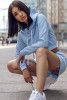 худи bluza dresowa dk04 10 купить по доступной цене в интернет-магазине Zonabelya.ru! 