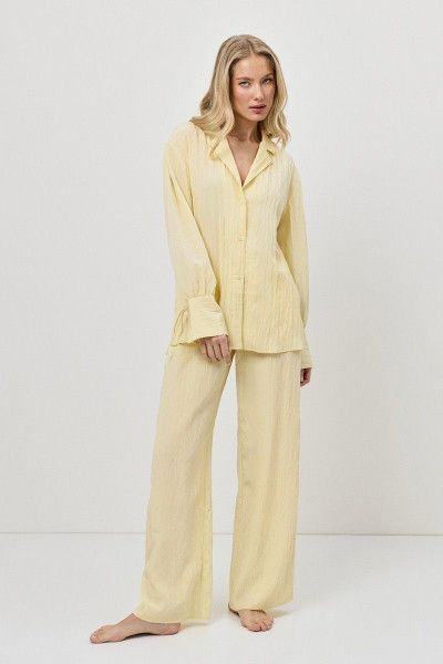 solara set комплект женский со штанами от магазина «Зона Белья»