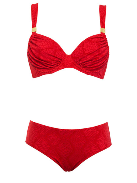 купальник jq53+jq68 sielei мягкая слип от магазина «Зона Белья»