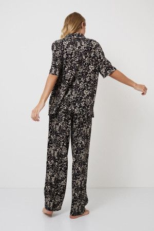 elaina пижама женская со штанами купить по доступной цене в интернет-магазине Zonabelya.ru! 