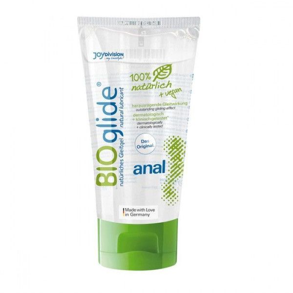 лубрикант на водной основе bioglide anal - 80 мл. от магазина «Зона Белья»