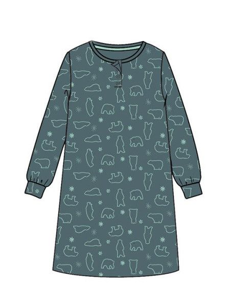 сорочка plr2869 оз26 от магазина «Зона Белья»