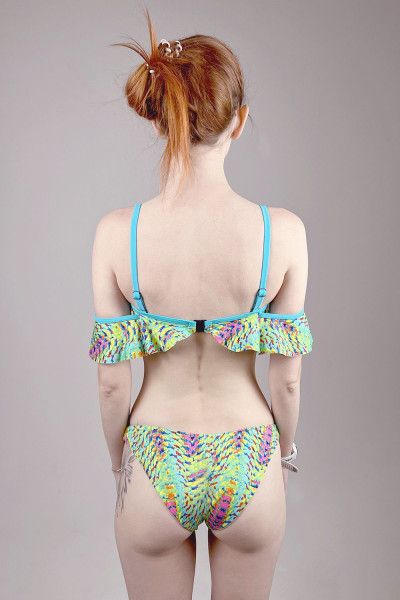 купальник 508 espaniola multicolor от магазина «Зона Белья»