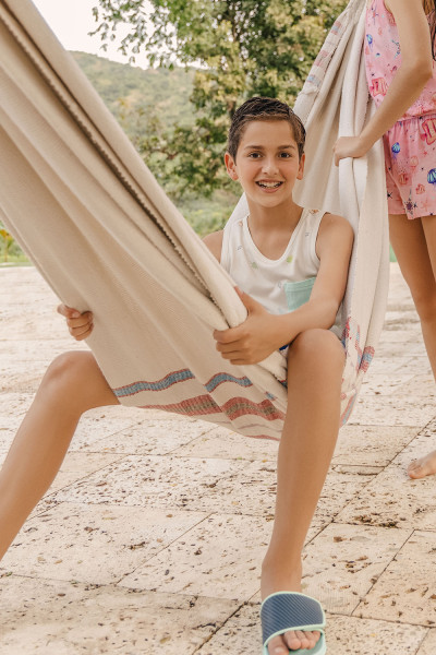 Майка детская 5133816 Sand