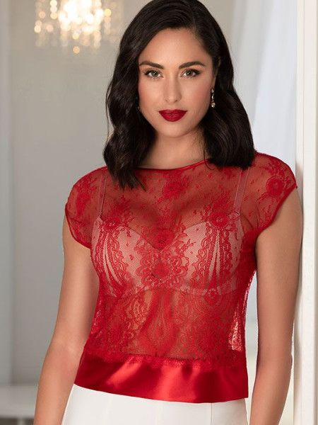 майка m1003 оз26 от магазина «Зона Белья»