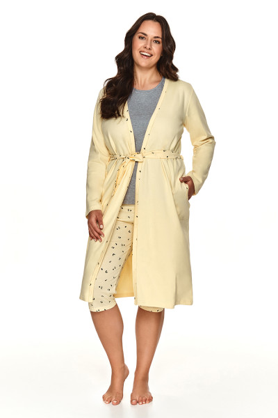 халат 22s szlafrok 2714-01 от магазина «Зона Белья»
