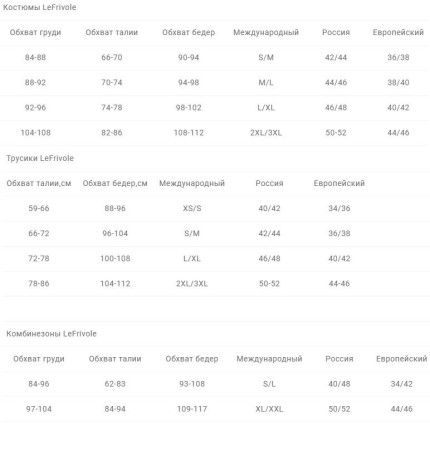 боди-комбинезон 04506 bodystocking купить по доступной цене в интернет-магазине Zonabelya.ru! 