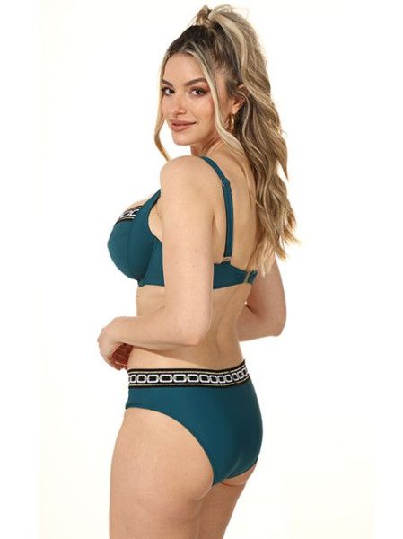 купальник fj95u 2025 мягкая слип от магазина «Зона Белья»