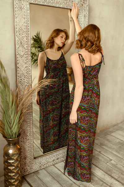 платье reina 16471 от магазина «Зона Белья»