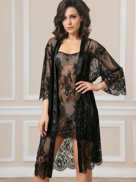 халат №939 от магазина «Зона Белья»