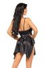 сорочка julieta chemise black купить по доступной цене в интернет-магазине Zonabelya.ru! 