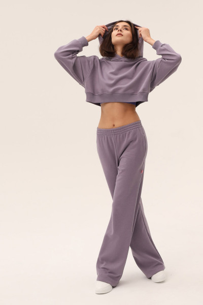 худи сх011 лаванда от магазина «Зона Белья»