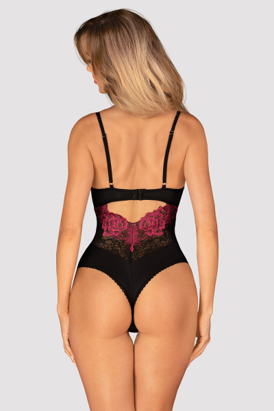 Боди Rosenty teddy