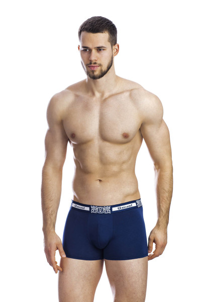 мужские трусы bbm61 темно-синий от магазина «Зона Белья»