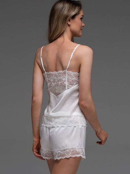 №7272 пижама "melani" и/ш от магазина «Зона Белья»