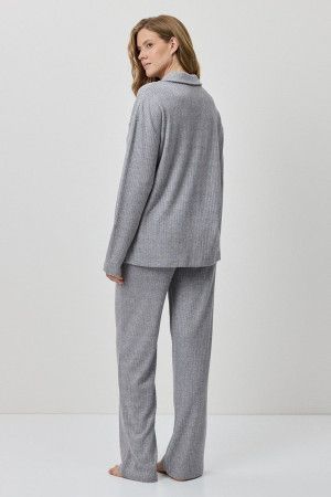 gretta set комплект женский со штанами купить по доступной цене в интернет-магазине Zonabelya.ru! 