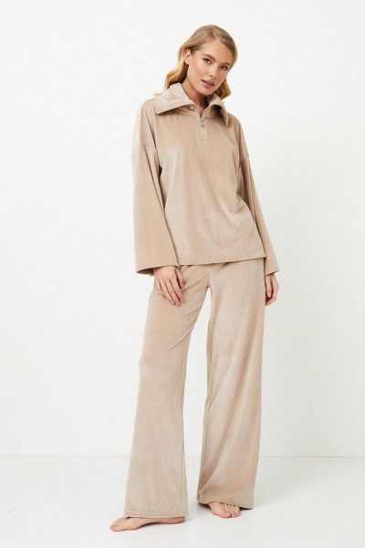 quinn set пижамный комплект женский от магазина «Зона Белья»