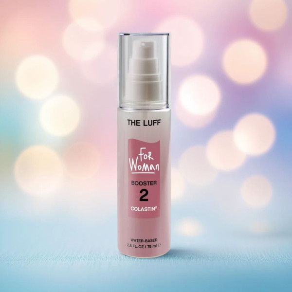 интимный гель-сыворотка на водной основе booster 2 - 75 мл. от магазина «Зона Белья»