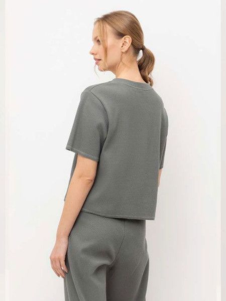 №е20197 пижама с брюками "альпийские луга" от магазина «Зона Белья»