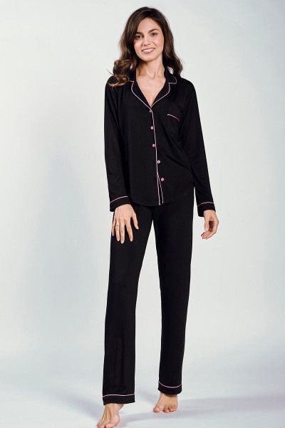 3230 sydney пижама женская со штанами от магазина «Зона Белья»