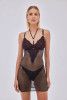 сорочка heartbeat petticoat купить по доступной цене в интернет-магазине Zonabelya.ru! 