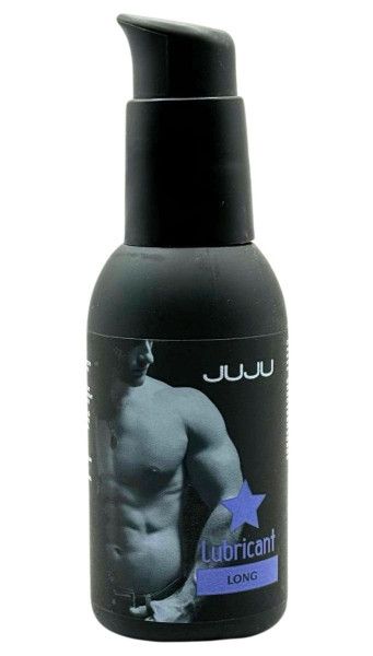 пролонгирующий лубрикант juju long - 100 мл. от магазина «Зона Белья»