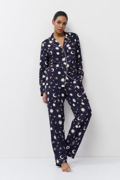 venus пижама женская со штанами от магазина «Зона Белья»