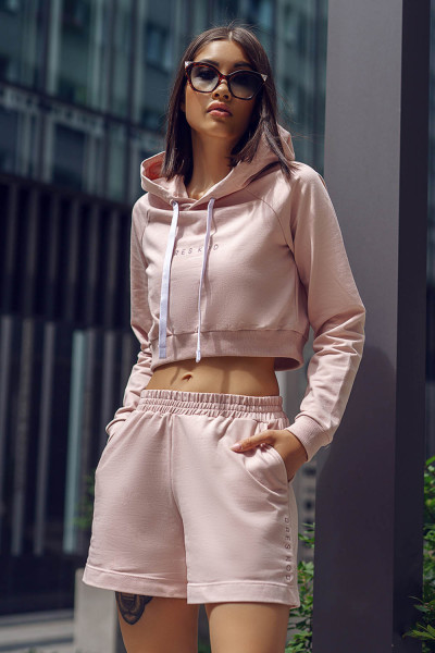 худи bluza dresowa dk04 05 от магазина «Зона Белья»