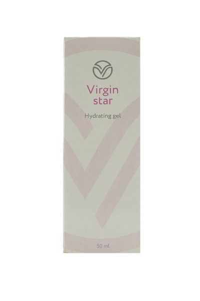 интимный лубрикант для женщин titan gel virgin star - 50 мл. от магазина «Зона Белья»