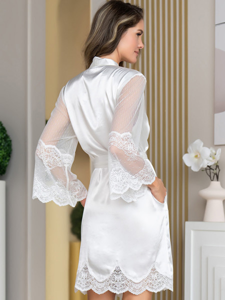 №3893 халат "aurelia" нш от магазина «Зона Белья»