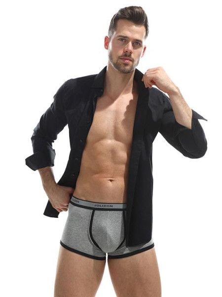 трусы мужские n296mj боксеры от магазина «Зона Белья»