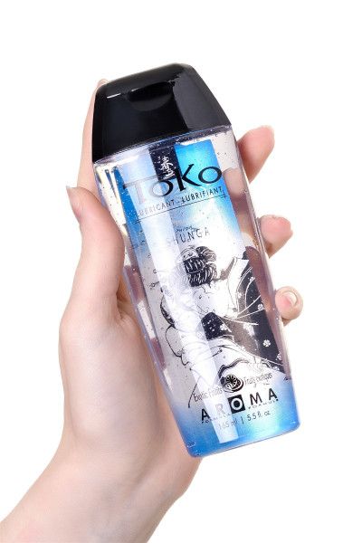 съедобный лубрикант с ароматом экзотических фруктов - 165 мл. от магазина «Зона Белья»